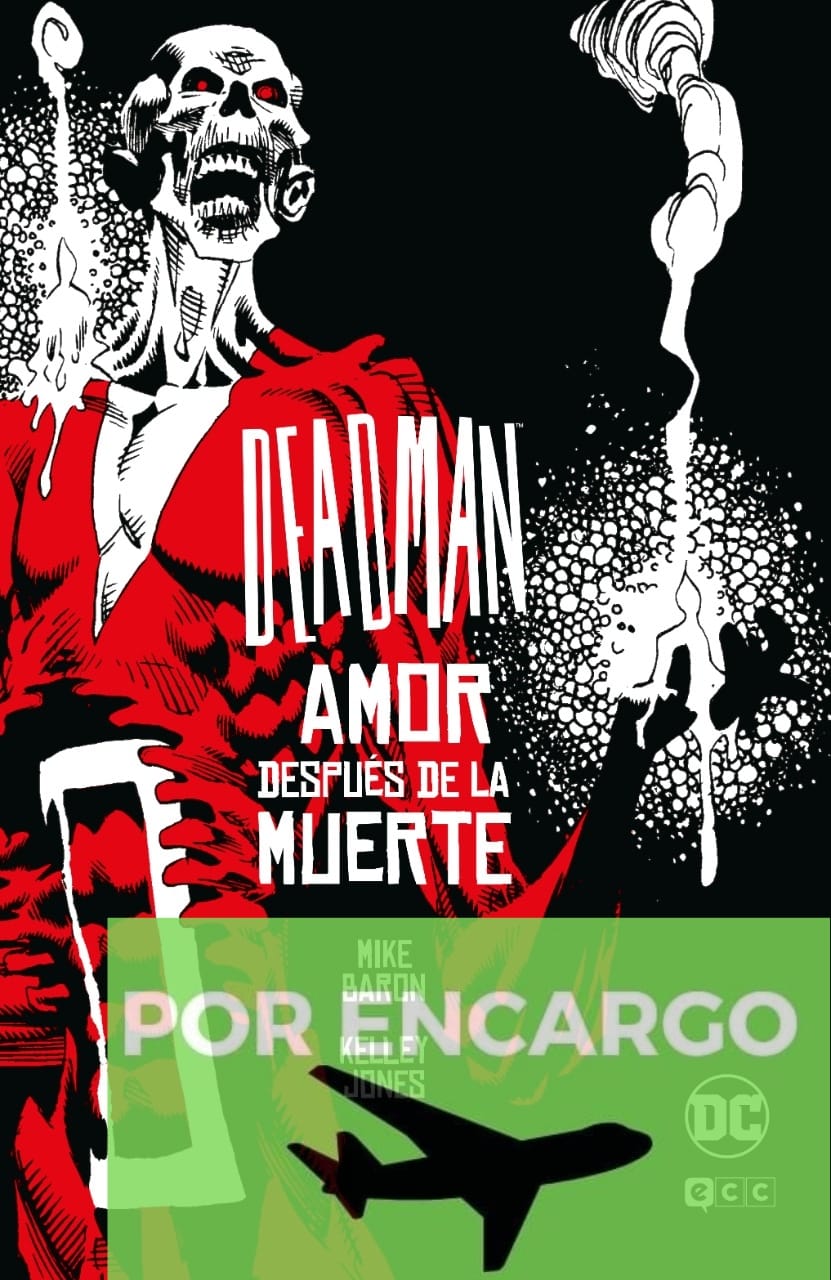 POR ENCARGO Deadman: Amor después de la muerte (Universo Oscuro